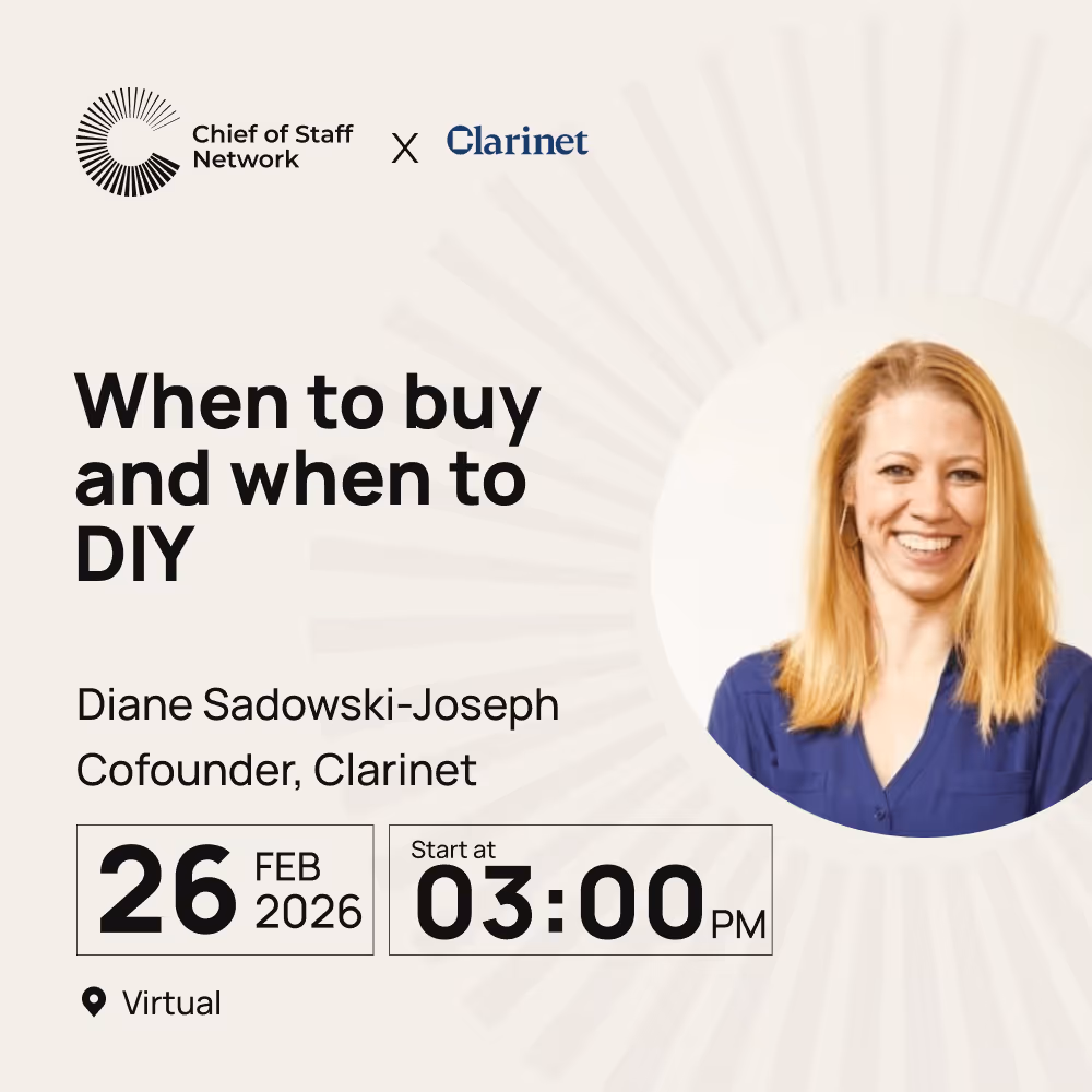 When to buy and when to DIY