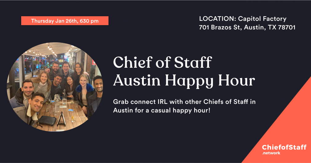 CoS Austin HH - Jan 2023