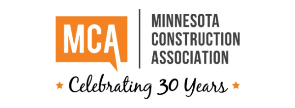 Minnesota Construction Association logo