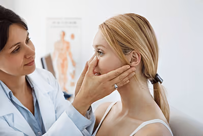 Consultation for Nasal Airway Obstruction
