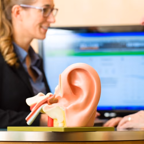 Think you are suffering from hearing loss?