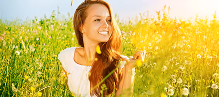 Lasting Allergy Relief