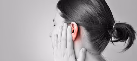 Tinnitus, ear ringing