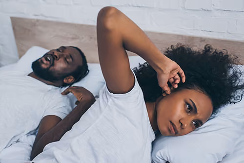 What causes snoring? Snoring Symptoms?