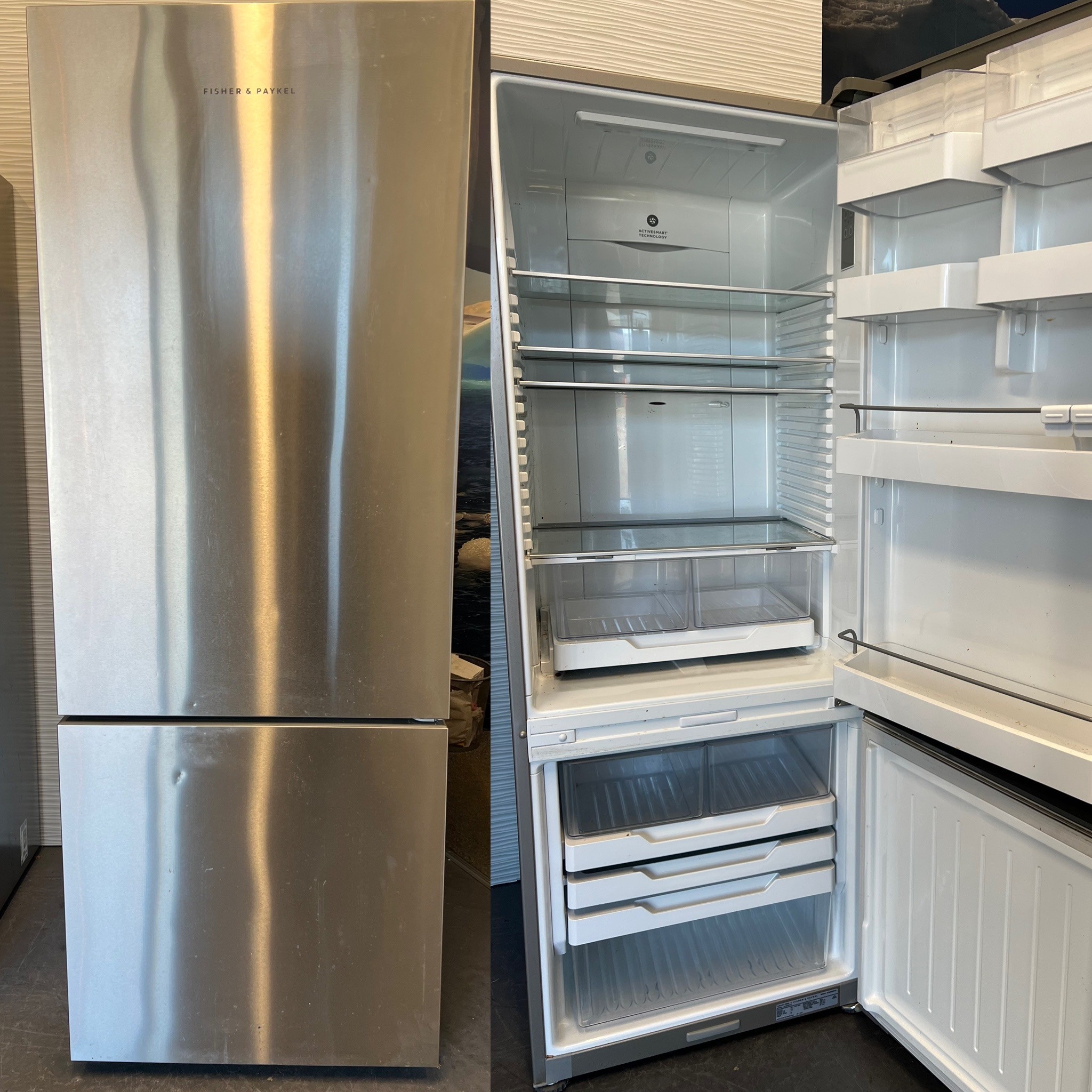 Fisher & Paykel