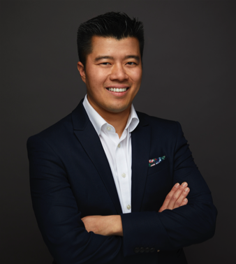Ray Cheng, Co-Founder and Managing Principal of Chief Growth Advisory