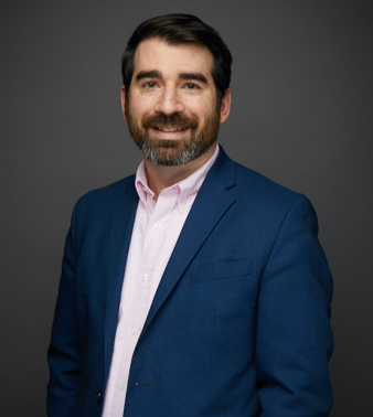 Josh Hollinger, Co-Founder and Managing Principal of Chief Growth Advisory