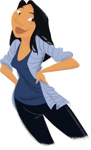 Caricature by Benson Shum