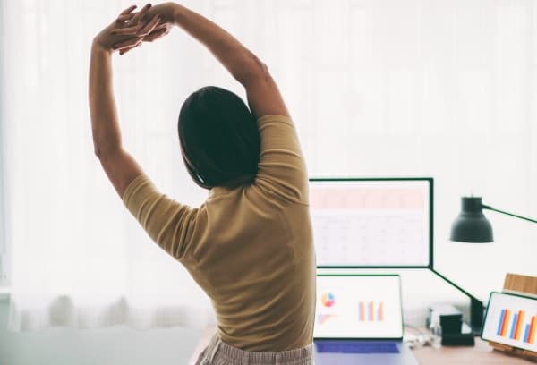 Quick exercises you can fit into your busy day