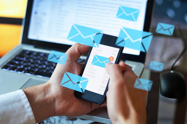 How to organise your email inbox