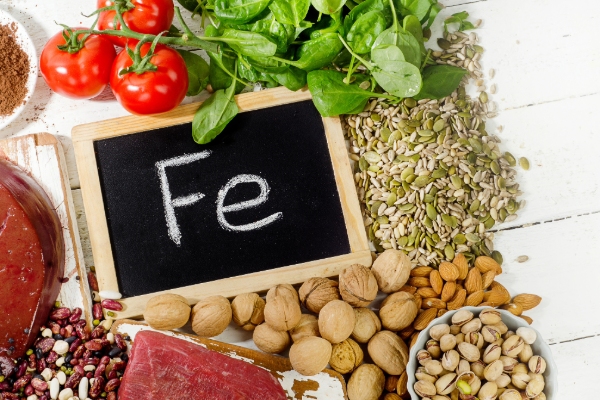 Why iron is so important