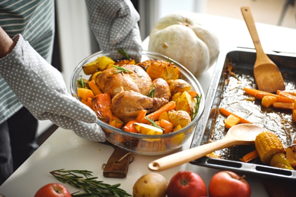 Cook smarter, less often