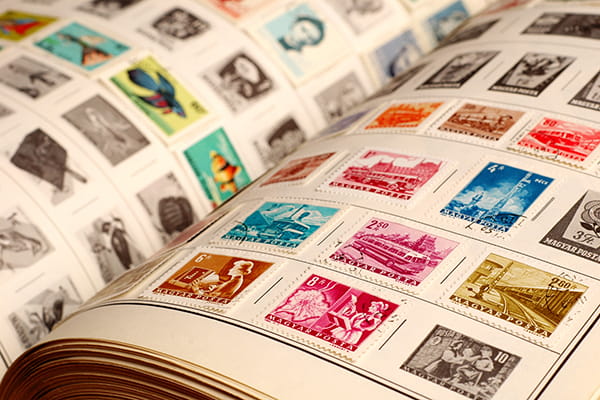 Stamp Collecting