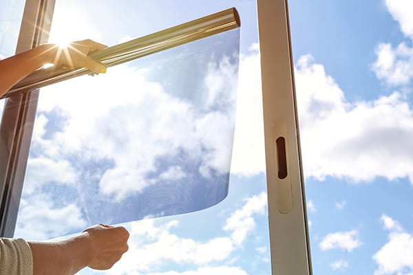 How window tinting your home can save you money