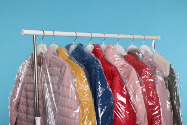 How to store your winter clothes