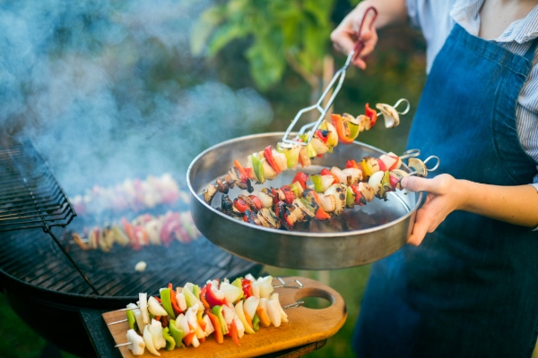 Time saving tips for the BBQ