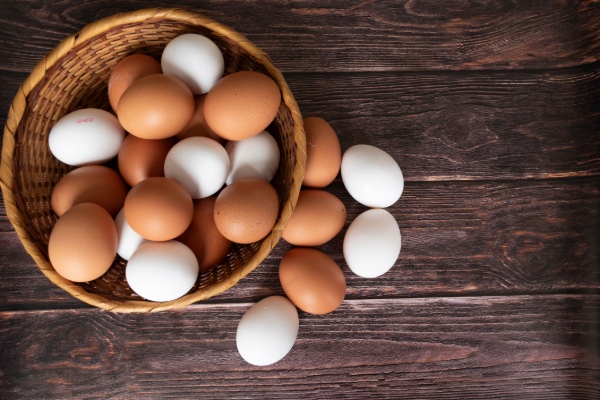 Why eggs are the perfect little package