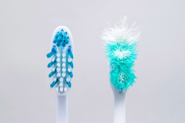 Is your toothbrush past its prime?