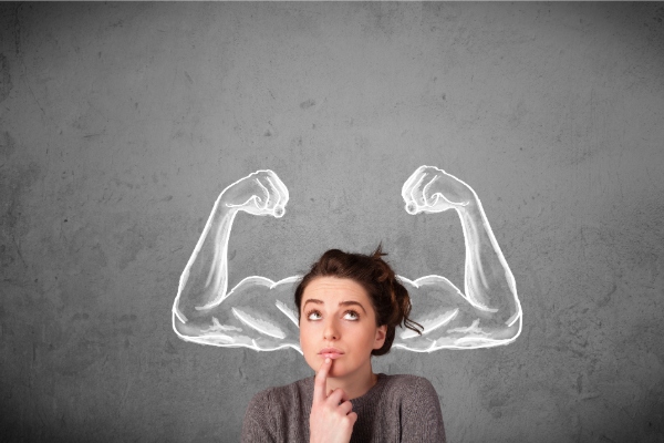 ‘Sit ups’ for the mind!