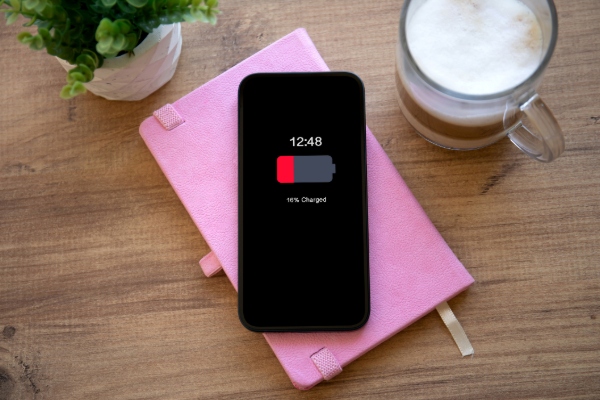 Squeeze more juice from your phone battery
