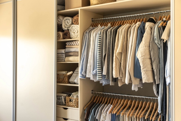 How to store clothes to make them last
