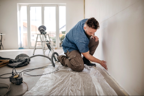 Benefits of hiring a local tradie