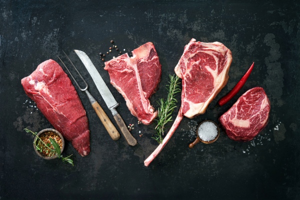 From steak to stews - beef cuts explained