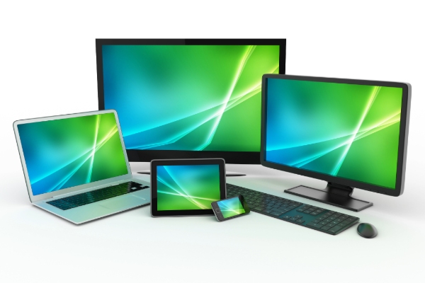Tablets vs laptops vs desktops