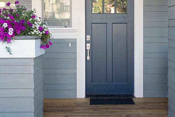 4 common door problems in your home
