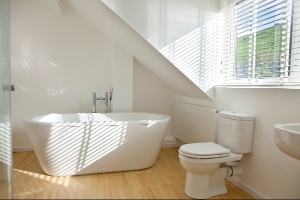 Keep your bathroom clean - for longer!