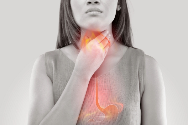 Reflux? Here are some common triggers