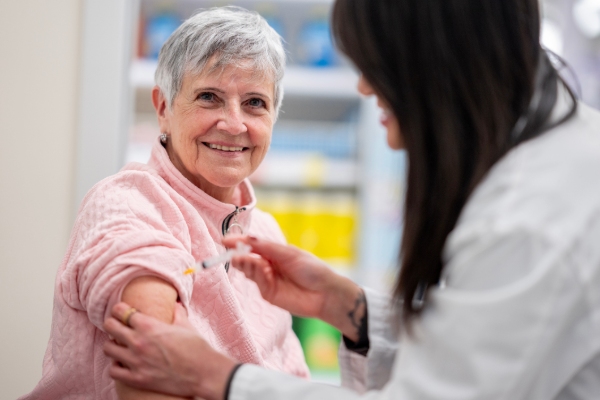 Flu vaccine 2026