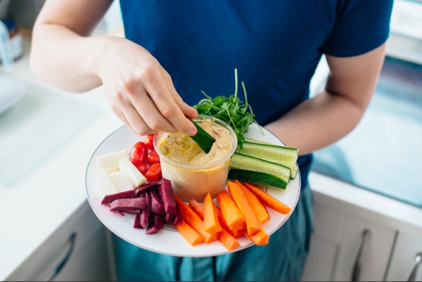 Easy ways to hit your two and five a day