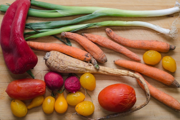 Reduce your fruit and veggie waste and save $$$