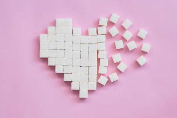 Sugar and heart health
