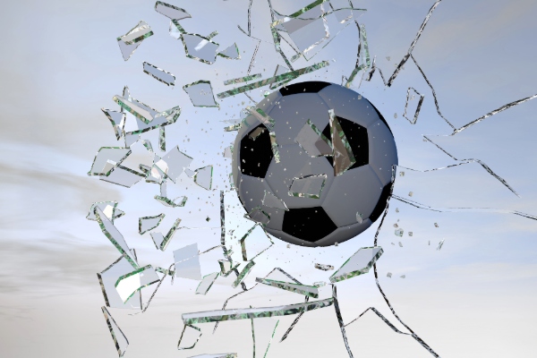 Is the glass in your windows safe?