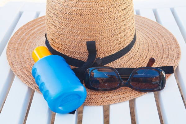 Protect your skin from sun damage