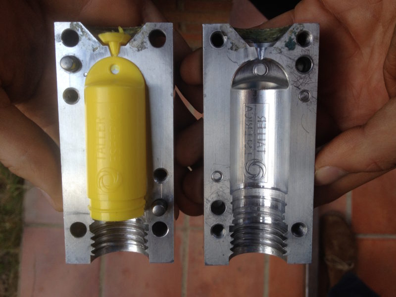 keychain mould