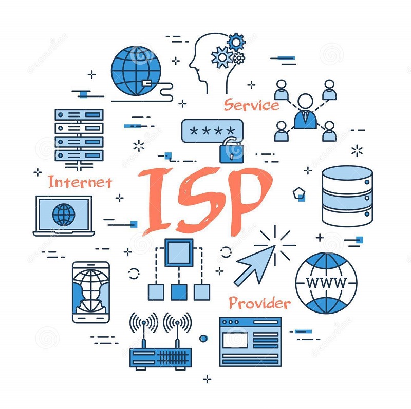 ISP là gì? ISP có những loại nào? Tổng hợp các thông tin mới nhất về ISP - Truyền Thông