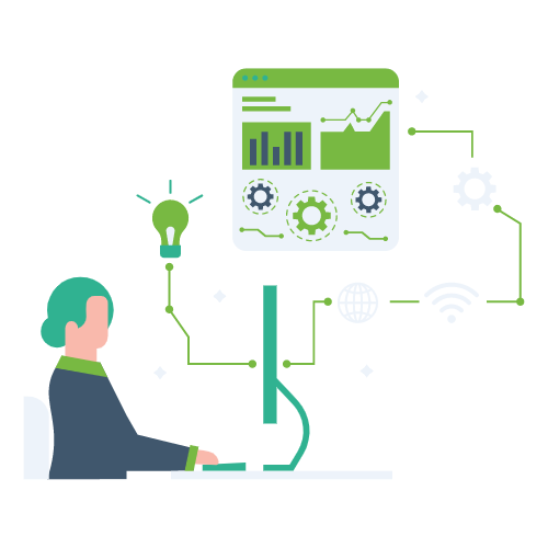 IT consultants can give advice on the latest techn