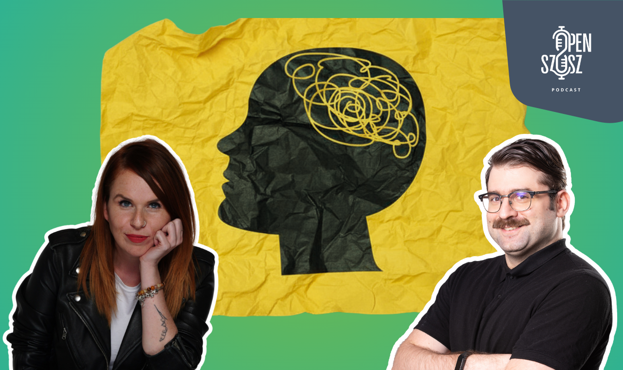 Open Szósz Podcast - ADHD a szoftverfejlesztésben
