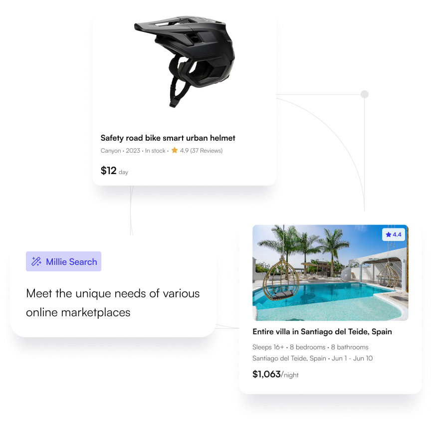 tailored marketplace