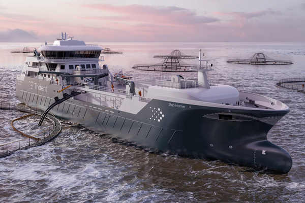 Brunvoll Chosen Again for Trident Aqua Services’ Growing Fleet