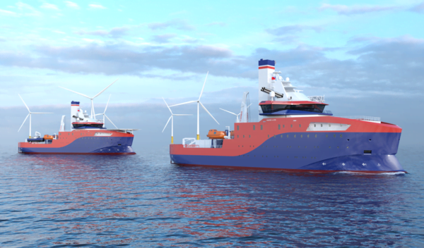 New Pair of VARD CSOVs to Feature Brunvoll Propulsion and Manoeuvring Systems