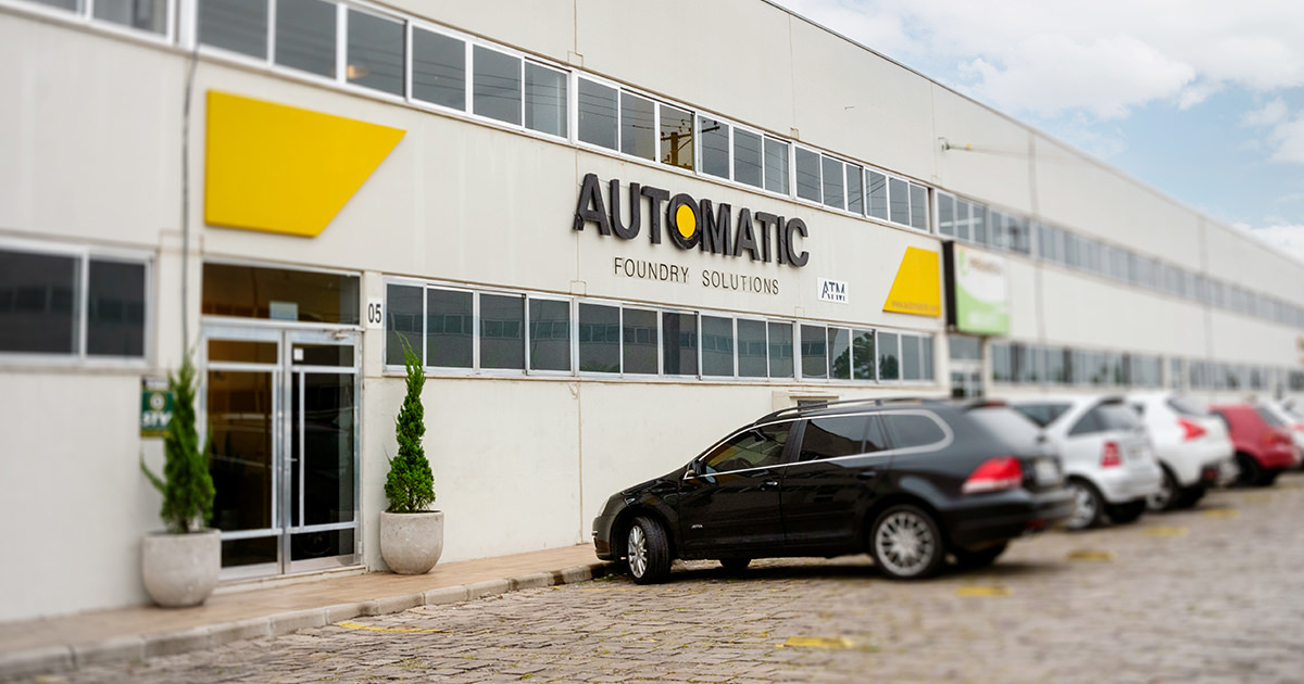 Contact Us - Automatic Foundry Solutions