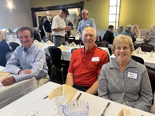 2025 Annual Meeting & Picnic