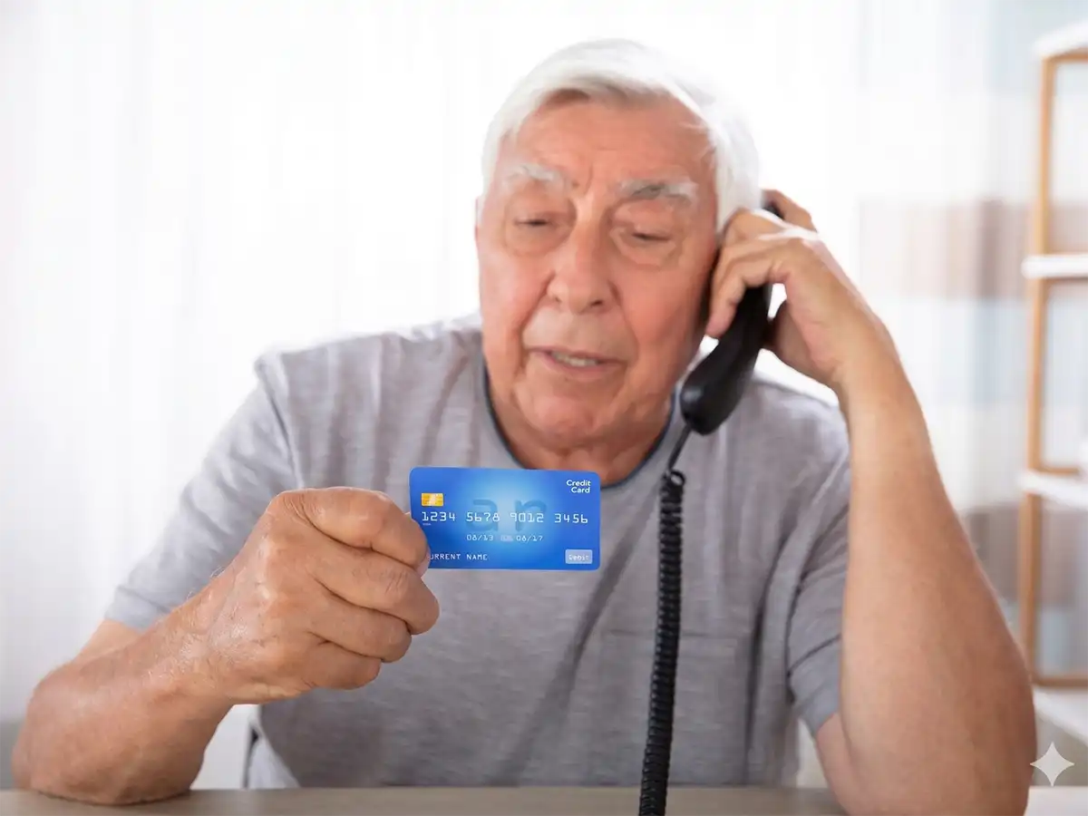 Four Signs That It’s a Scam