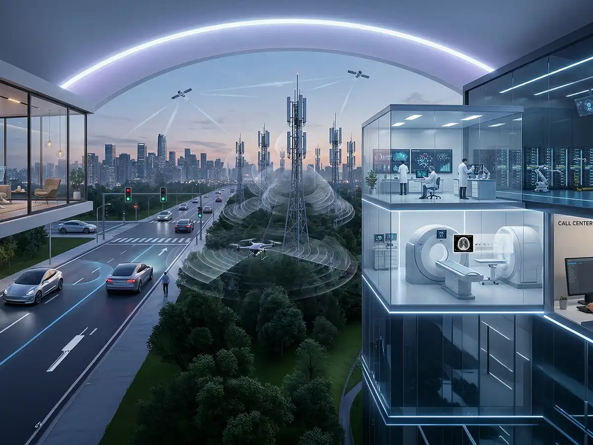 The Invisible Assistant: AI in Our Lives