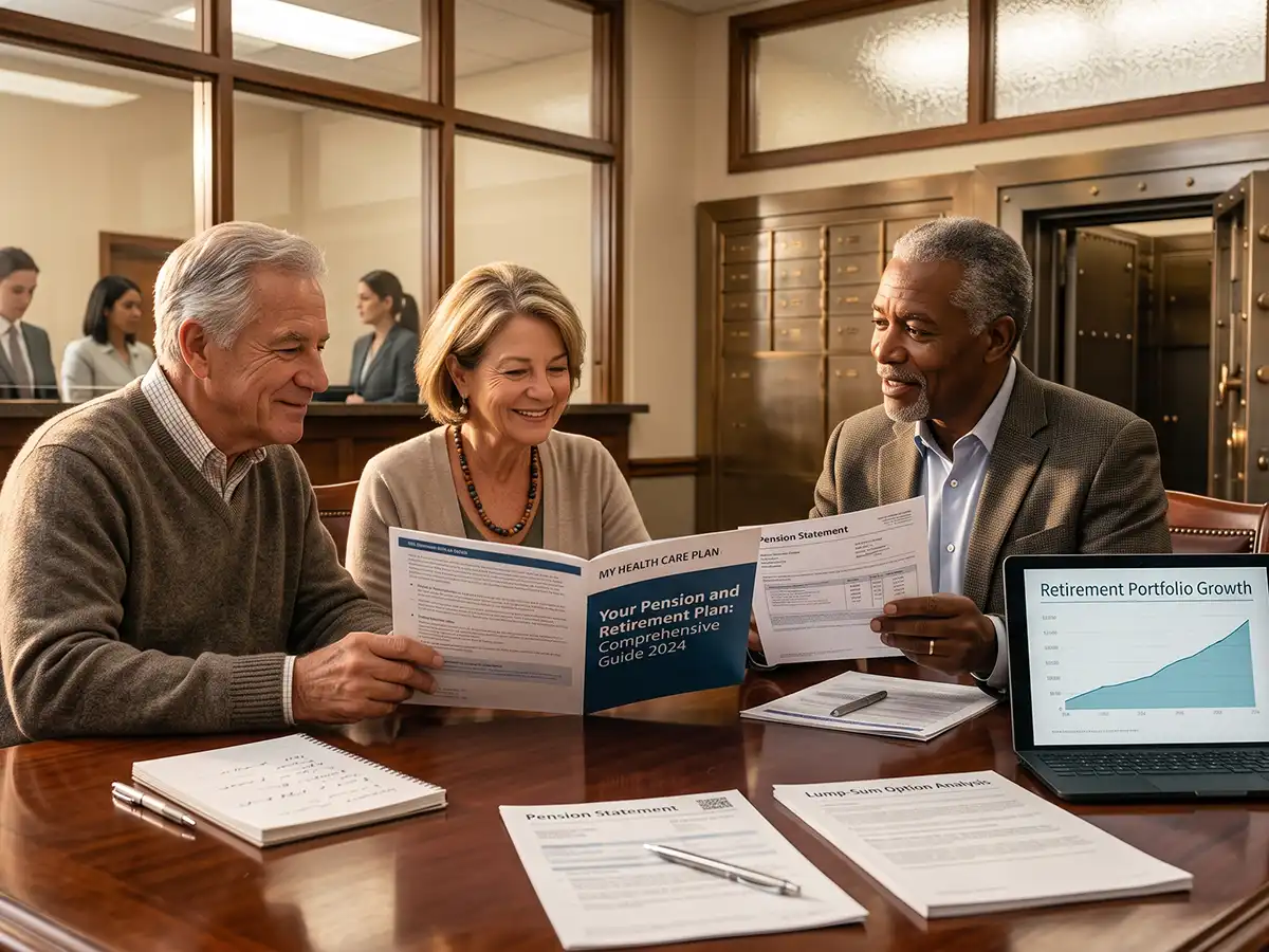 Ruling Regarding AT&T Responsibility When SOME Pension Assets Were Transferred to Athene