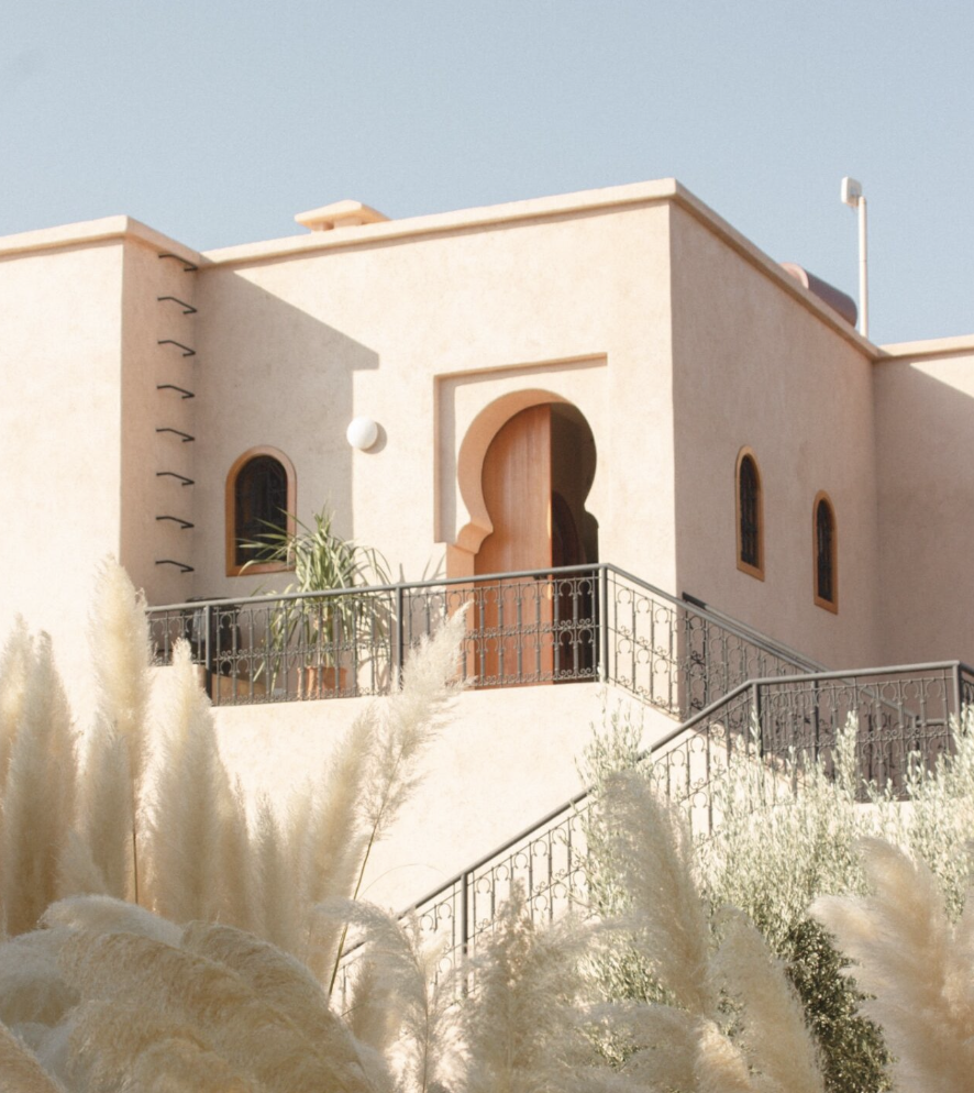 BASI Pilates Teacher Training Retreat Venue Morocco